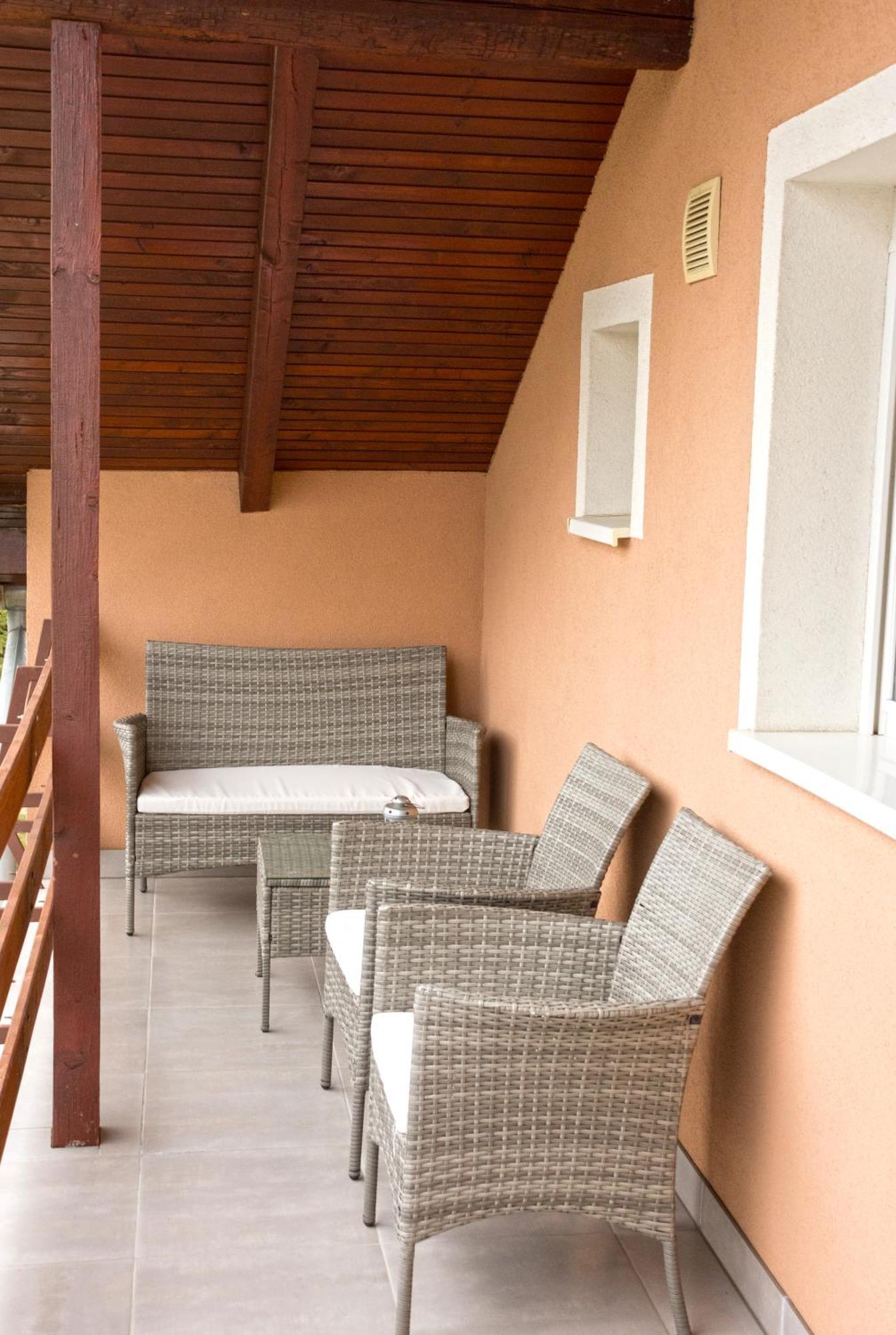 Vesna Apartment Vukovar Exterior photo